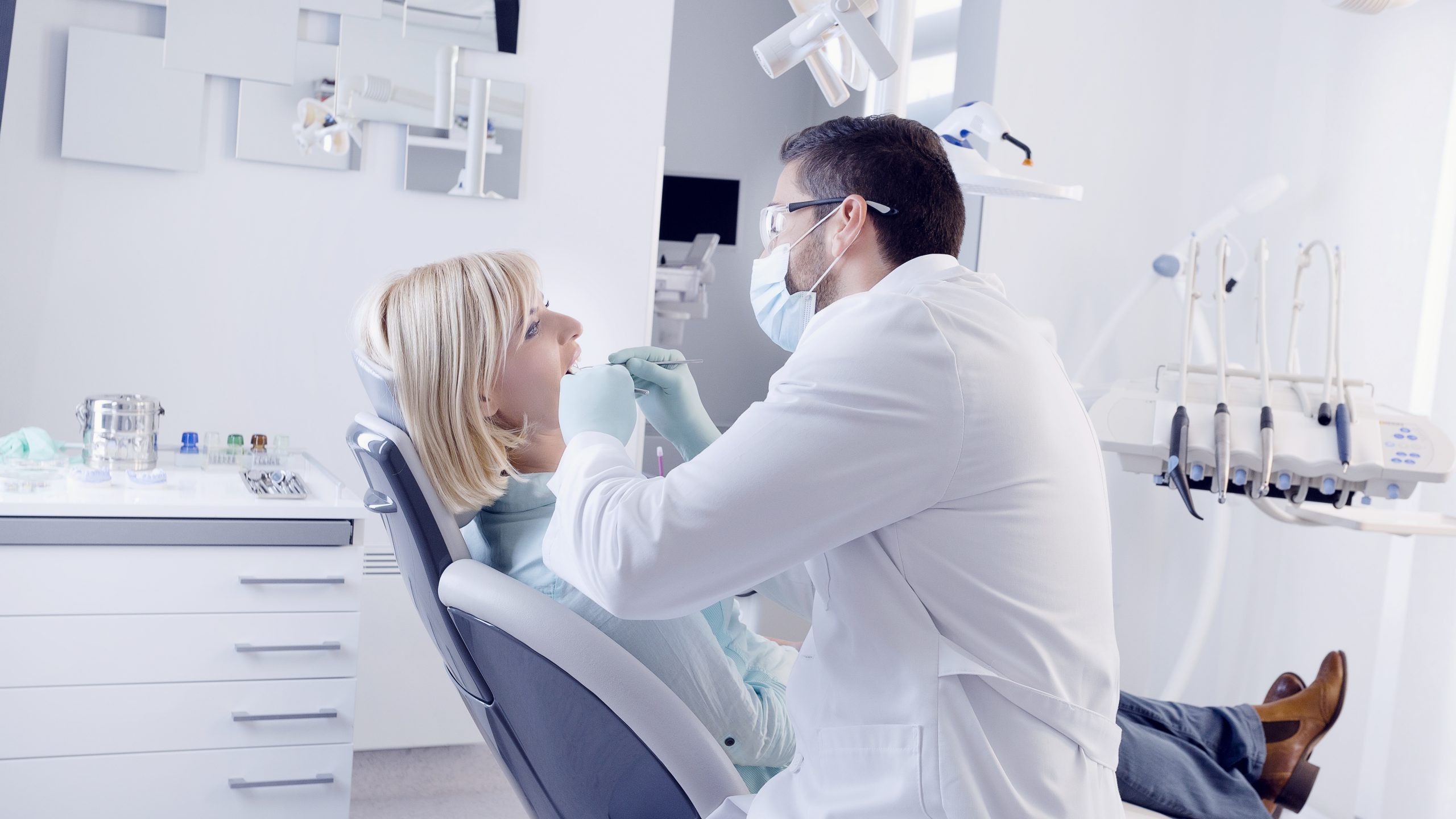 Dentist in Garden City, KS