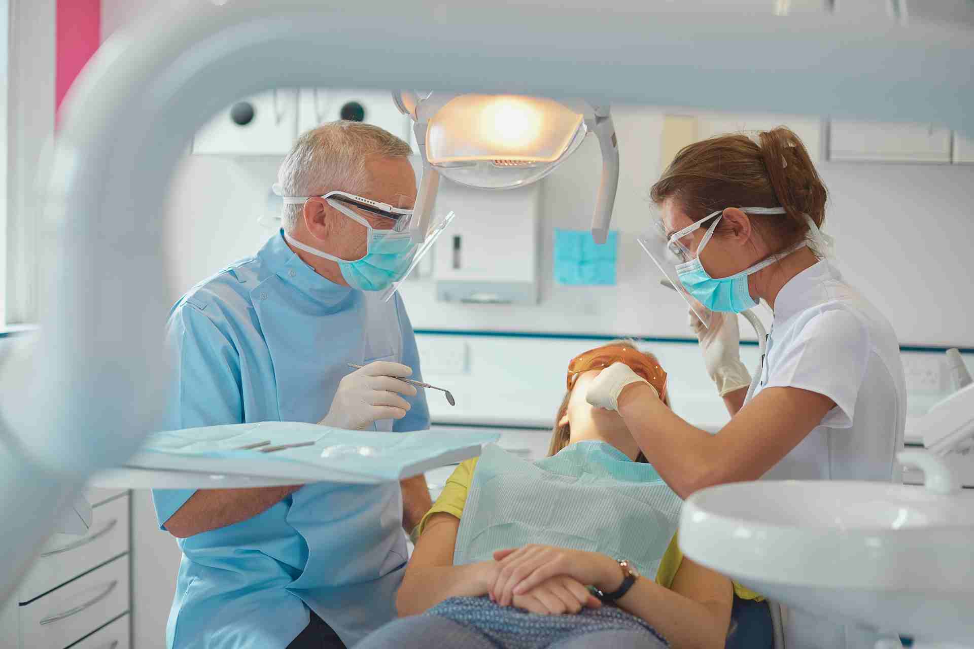Dentist in Garden City, KS